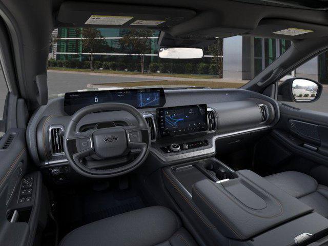 new 2025 Ford Expedition car, priced at $84,261