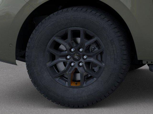 new 2025 Ford Expedition car, priced at $84,261