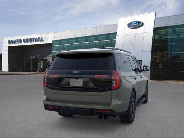 new 2025 Ford Expedition car, priced at $84,261