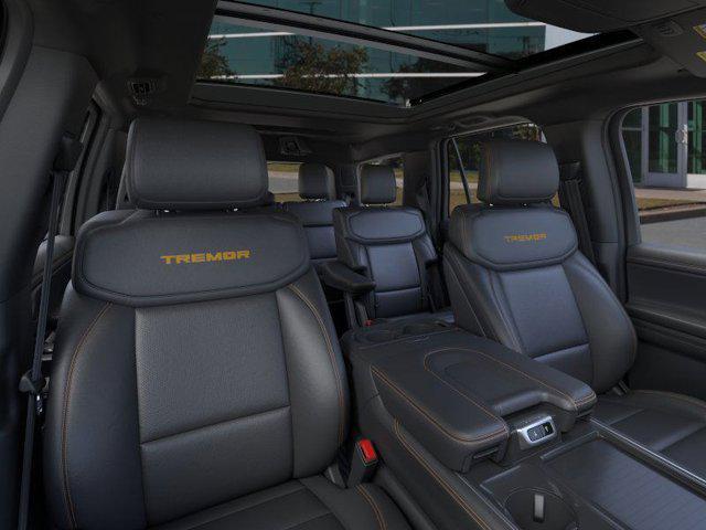 new 2025 Ford Expedition car, priced at $84,261