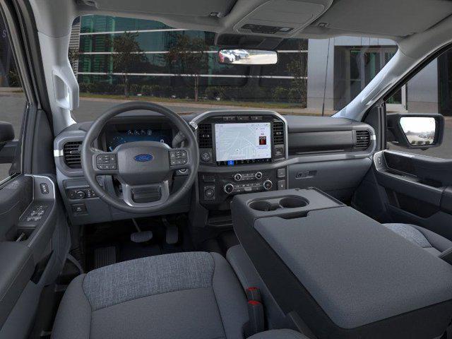 new 2024 Ford F-150 car, priced at $51,942