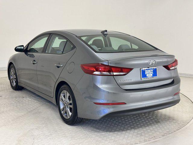 used 2018 Hyundai Elantra car, priced at $12,999