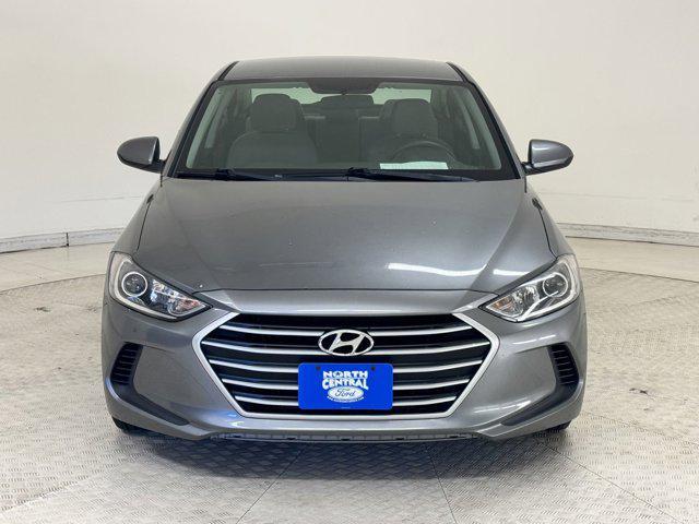 used 2018 Hyundai Elantra car, priced at $12,999