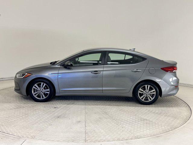 used 2018 Hyundai Elantra car, priced at $12,999