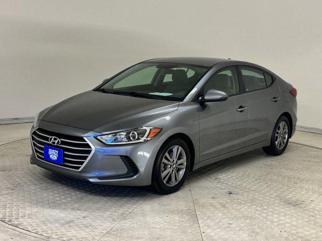 used 2018 Hyundai Elantra car, priced at $12,999