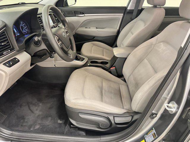 used 2018 Hyundai Elantra car, priced at $12,999