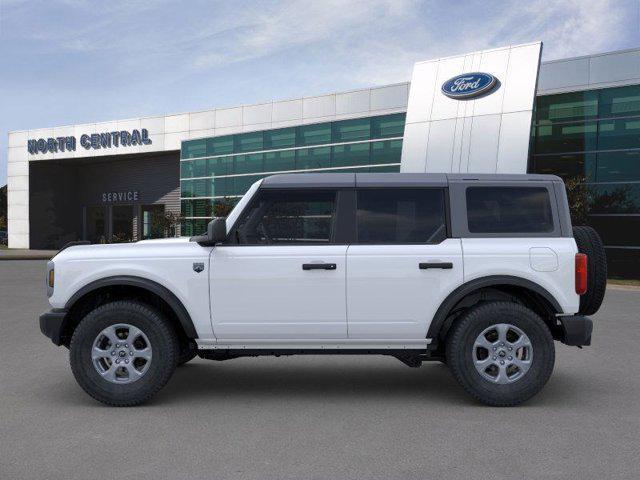 new 2024 Ford Bronco car, priced at $45,442