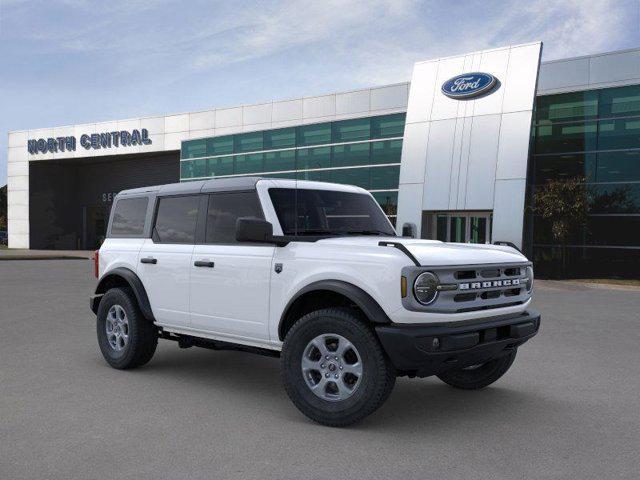 new 2024 Ford Bronco car, priced at $45,442