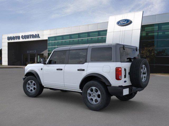 new 2024 Ford Bronco car, priced at $45,442