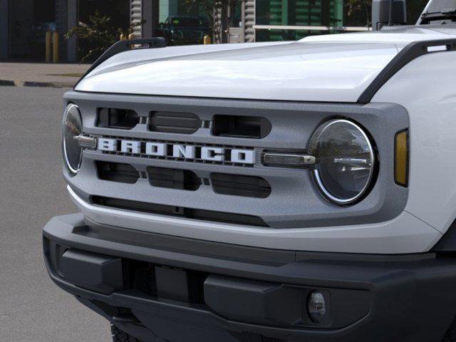 new 2024 Ford Bronco car, priced at $45,442