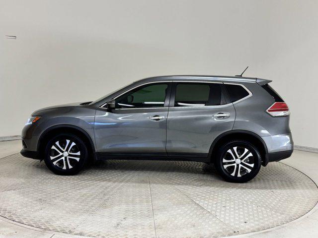 used 2015 Nissan Rogue car, priced at $9,897