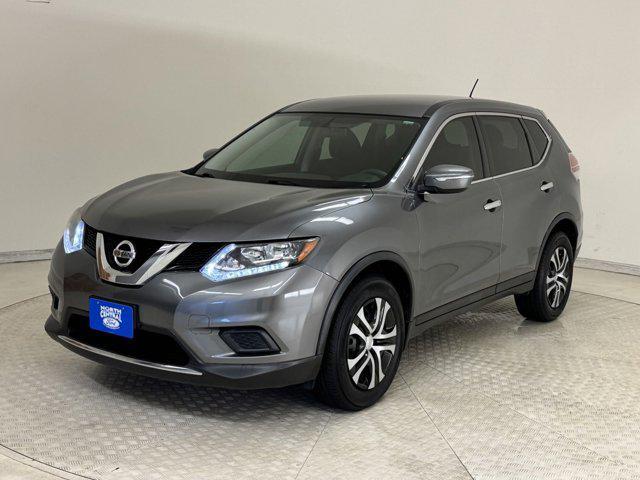 used 2015 Nissan Rogue car, priced at $9,897