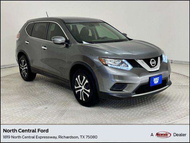 used 2015 Nissan Rogue car, priced at $9,897