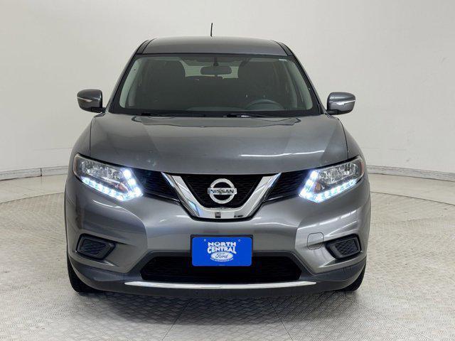 used 2015 Nissan Rogue car, priced at $9,897