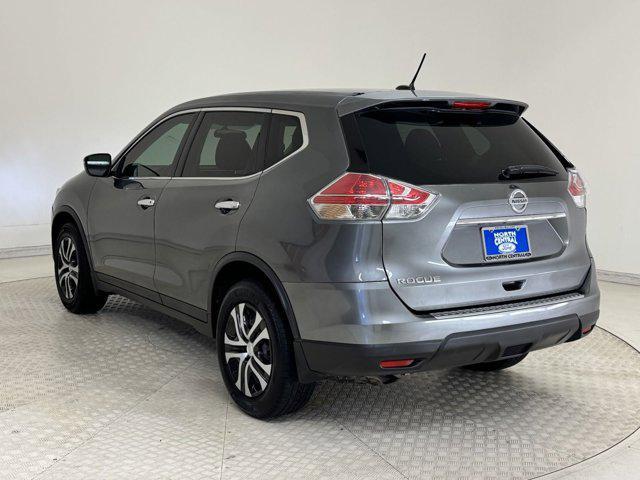 used 2015 Nissan Rogue car, priced at $9,897