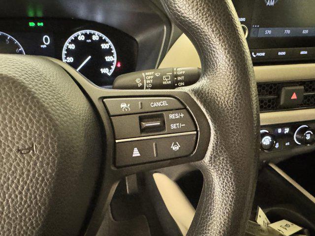 used 2024 Honda HR-V car, priced at $25,299
