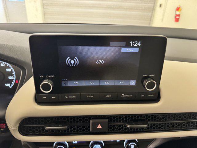 used 2024 Honda HR-V car, priced at $25,299