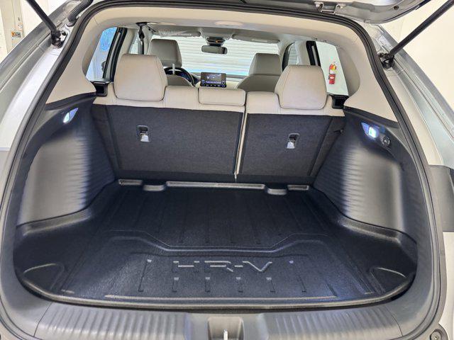 used 2024 Honda HR-V car, priced at $25,299