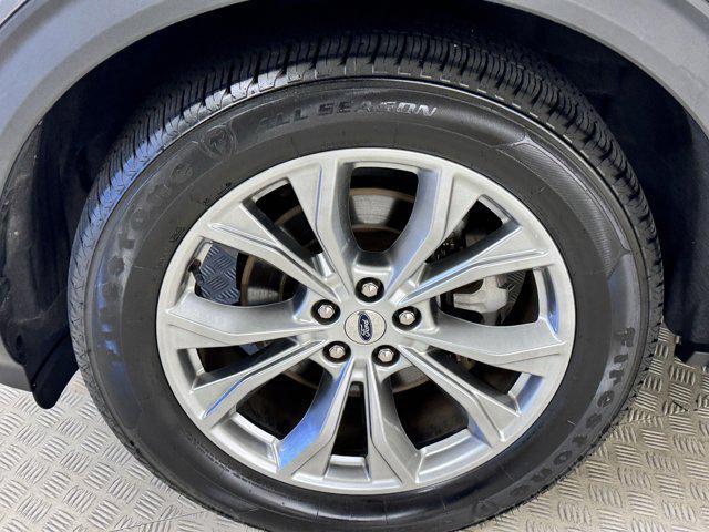 used 2022 Ford Explorer car, priced at $27,597