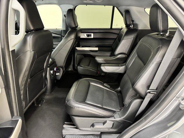 used 2022 Ford Explorer car, priced at $27,597