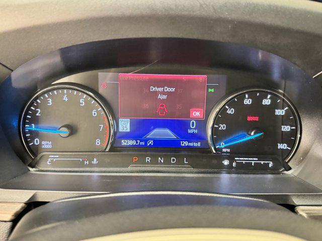 used 2022 Ford Explorer car, priced at $27,597