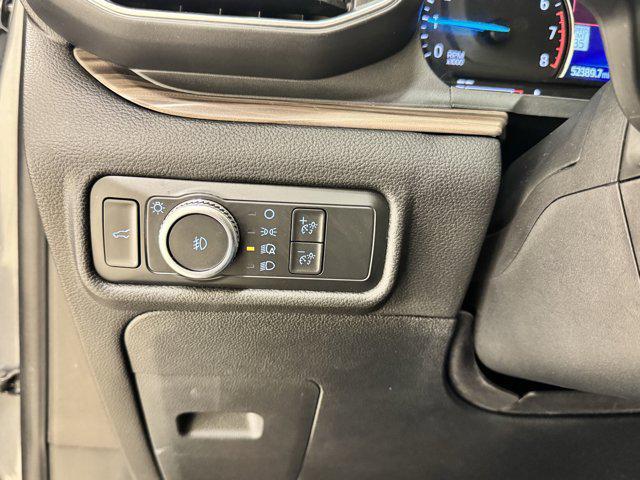 used 2022 Ford Explorer car, priced at $27,597