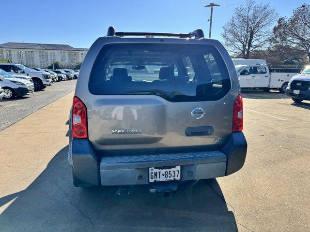 used 2005 Nissan Xterra car, priced at $6,999