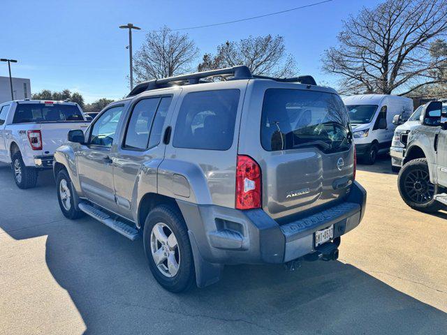 used 2005 Nissan Xterra car, priced at $6,999