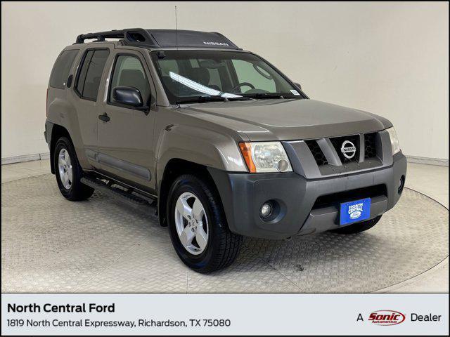 used 2005 Nissan Xterra car, priced at $5,998