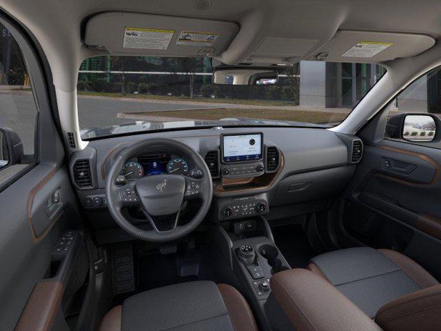 new 2024 Ford Bronco Sport car, priced at $41,631