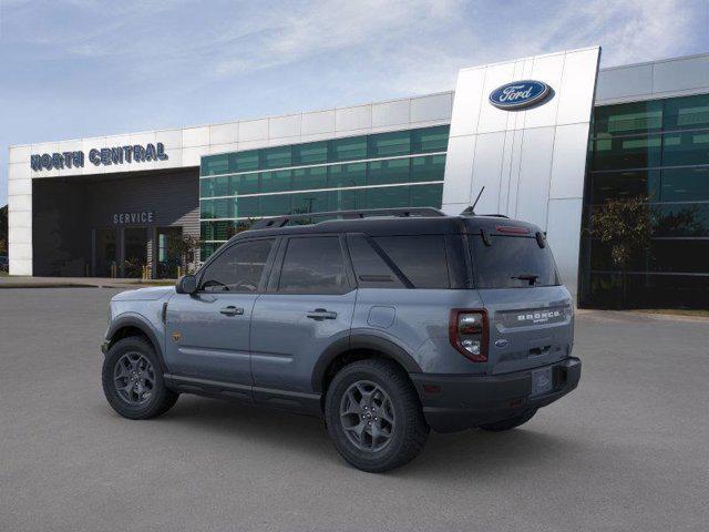 new 2024 Ford Bronco Sport car, priced at $41,631