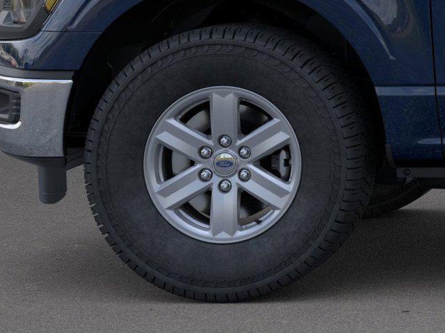 new 2025 Ford F-150 car, priced at $45,011