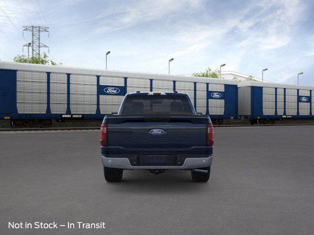 new 2025 Ford F-150 car, priced at $45,011