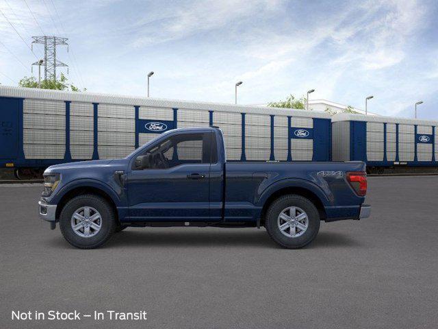 new 2025 Ford F-150 car, priced at $45,011