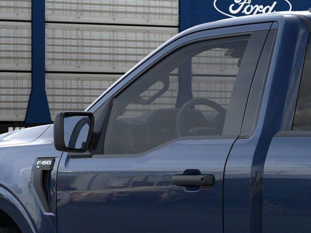 new 2025 Ford F-150 car, priced at $45,011