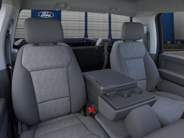 new 2025 Ford F-150 car, priced at $45,011