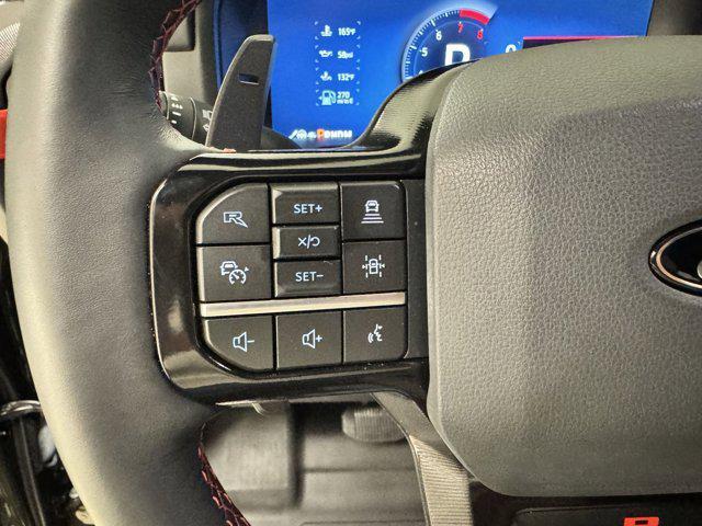 used 2024 Ford F-150 car, priced at $118,998