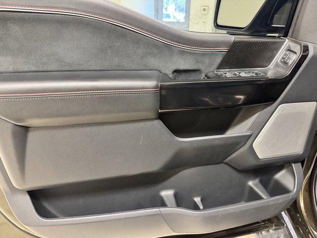 used 2024 Ford F-150 car, priced at $118,998