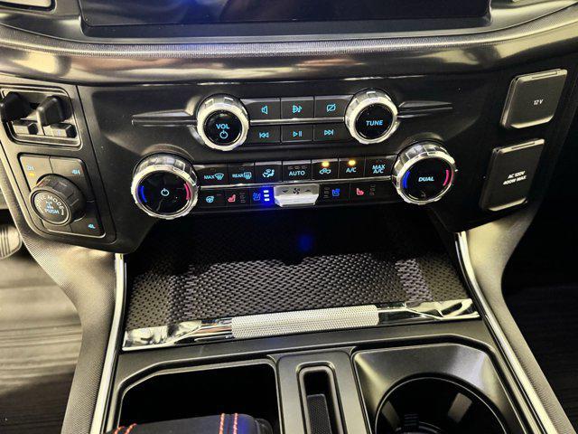 used 2024 Ford F-150 car, priced at $118,998