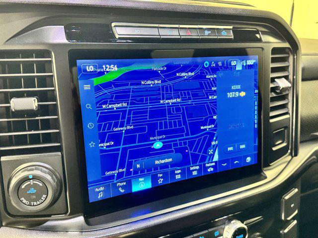 used 2024 Ford F-150 car, priced at $118,998