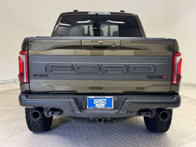 used 2024 Ford F-150 car, priced at $118,998