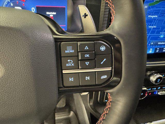 used 2024 Ford F-150 car, priced at $118,998