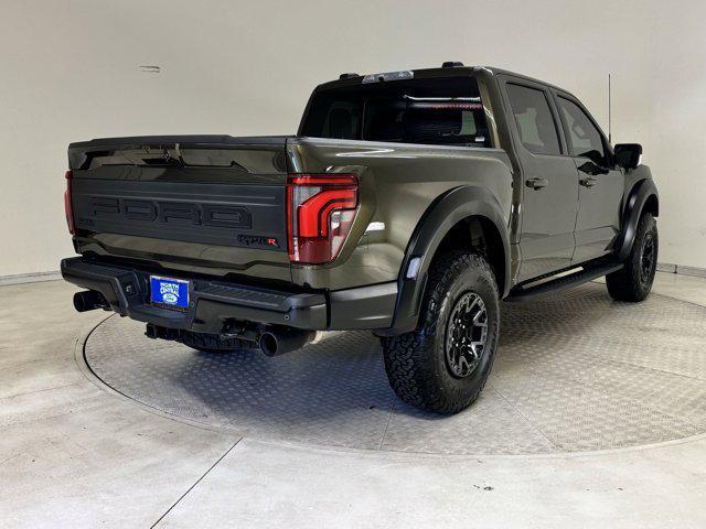 used 2024 Ford F-150 car, priced at $118,998