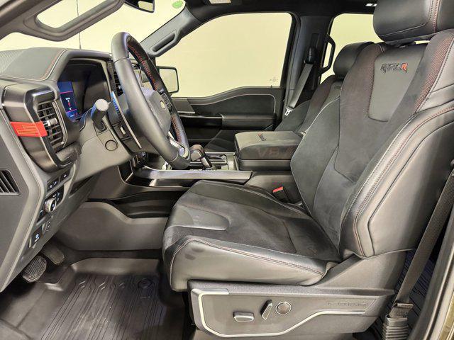 used 2024 Ford F-150 car, priced at $118,998