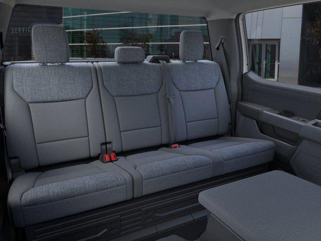 new 2025 Ford F-150 car, priced at $45,091