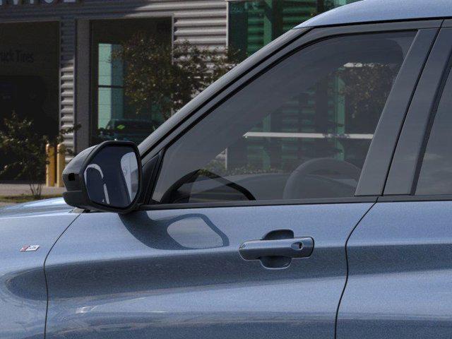 new 2025 Ford Explorer car, priced at $43,021