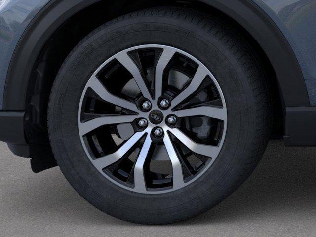 new 2025 Ford Explorer car, priced at $43,021