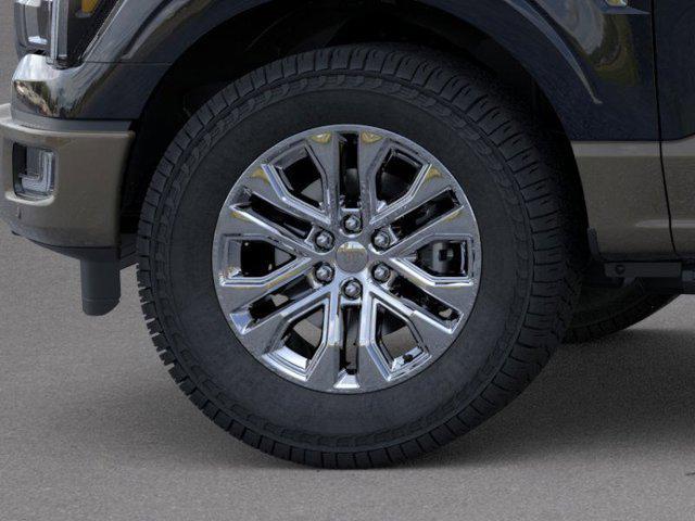 new 2025 Ford F-150 car, priced at $78,880