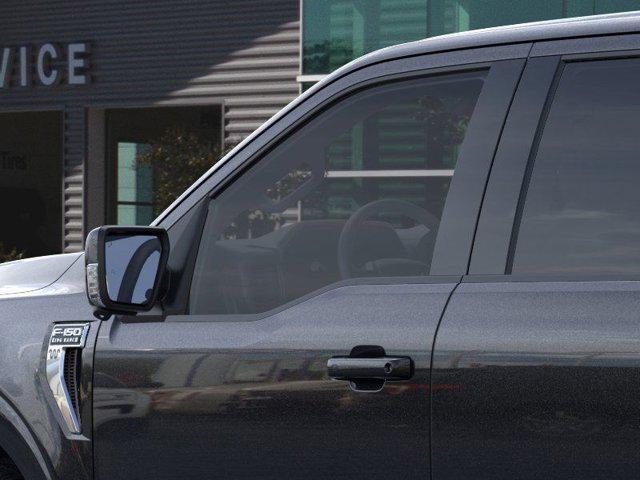 new 2025 Ford F-150 car, priced at $78,880