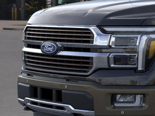 new 2025 Ford F-150 car, priced at $78,880